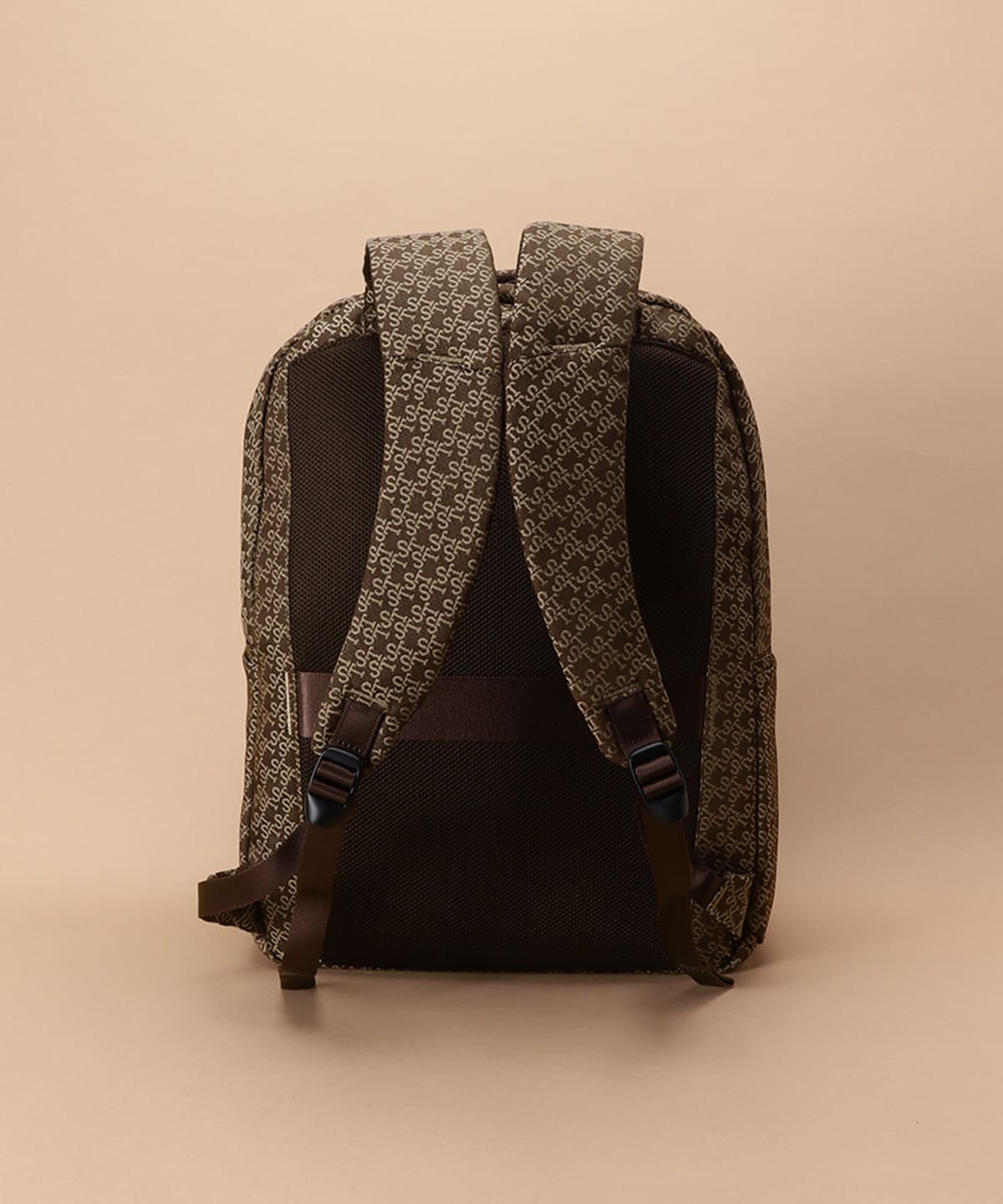 ST Jacquardフロントポケットデザイン リュック