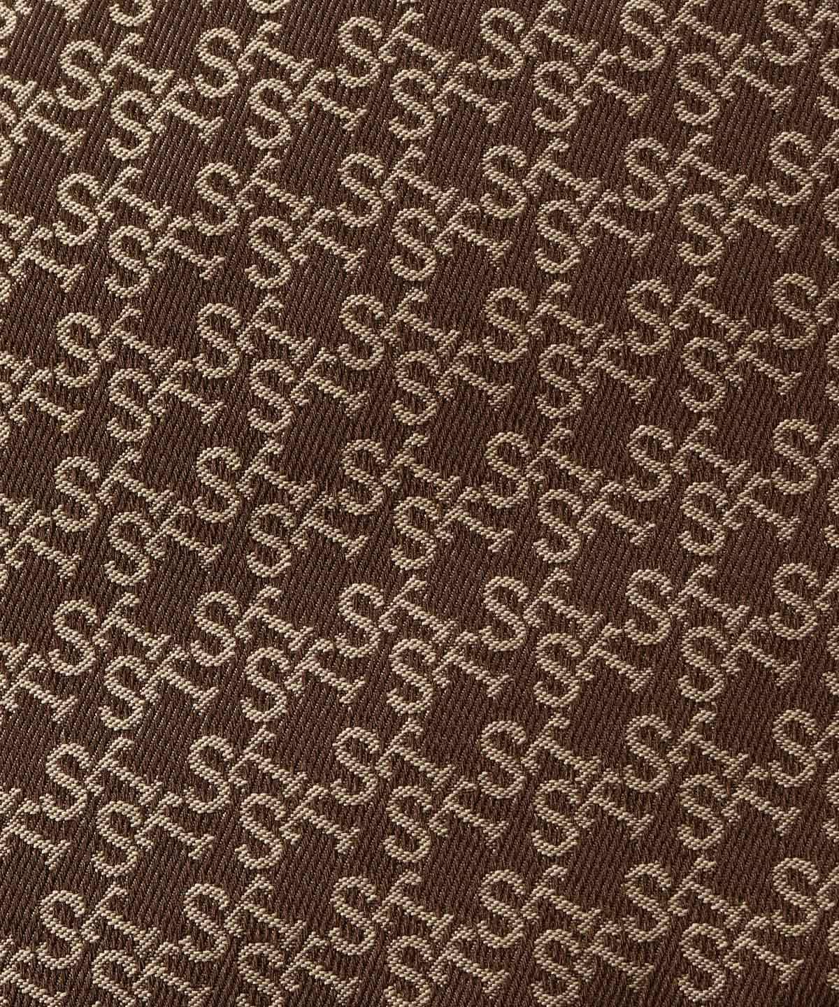 ST Jacquardフロントポケットデザイン リュック