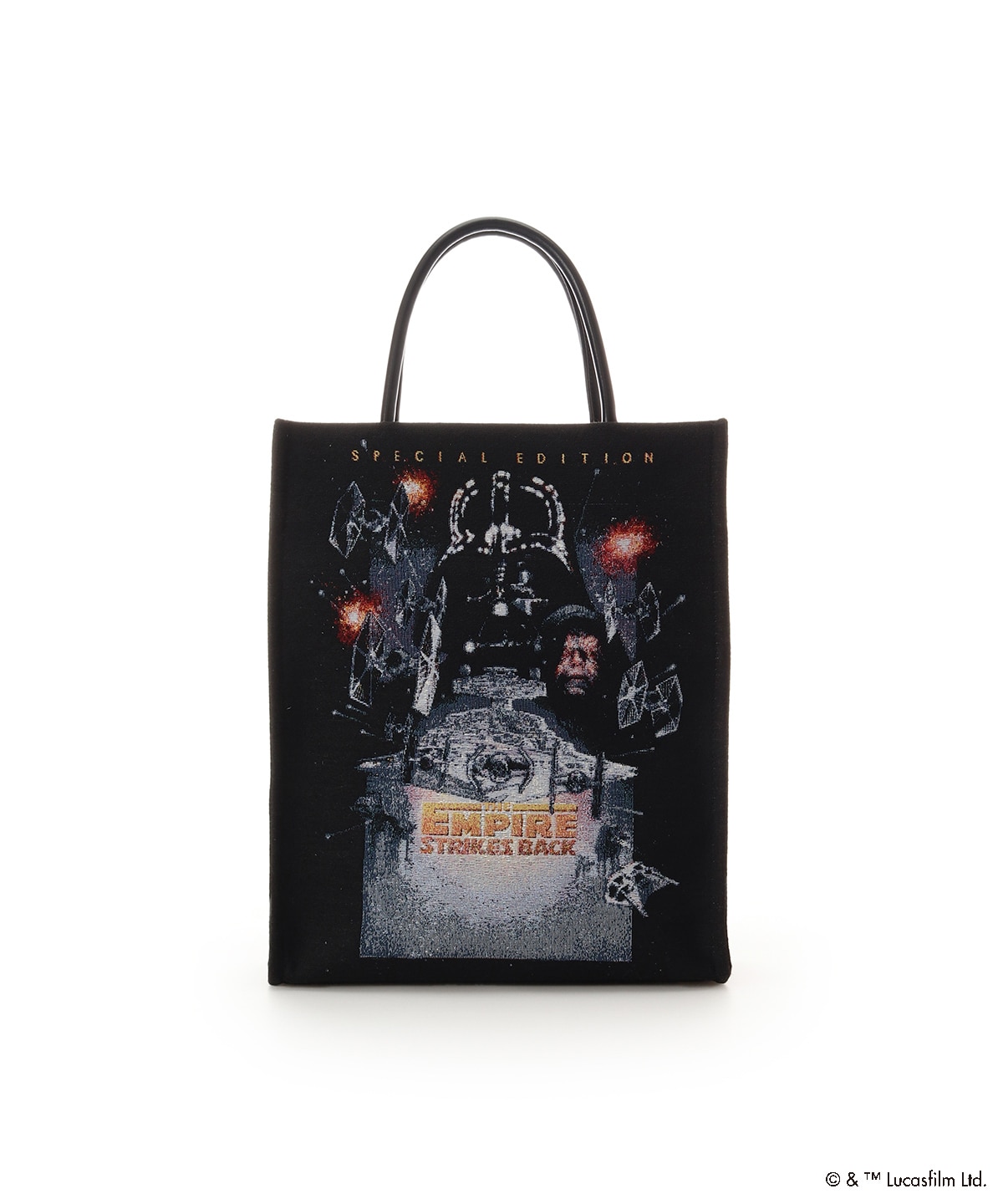 『スター・ウォーズ』コレクション(EpisodeⅤ) トートバッグ